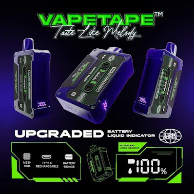 VAPETAPE 12000